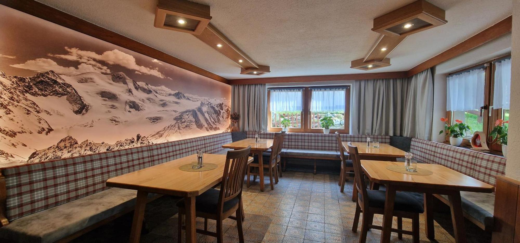 Gasthof Pension Santeler 皮茨河谷圣莱昂哈德 外观 照片